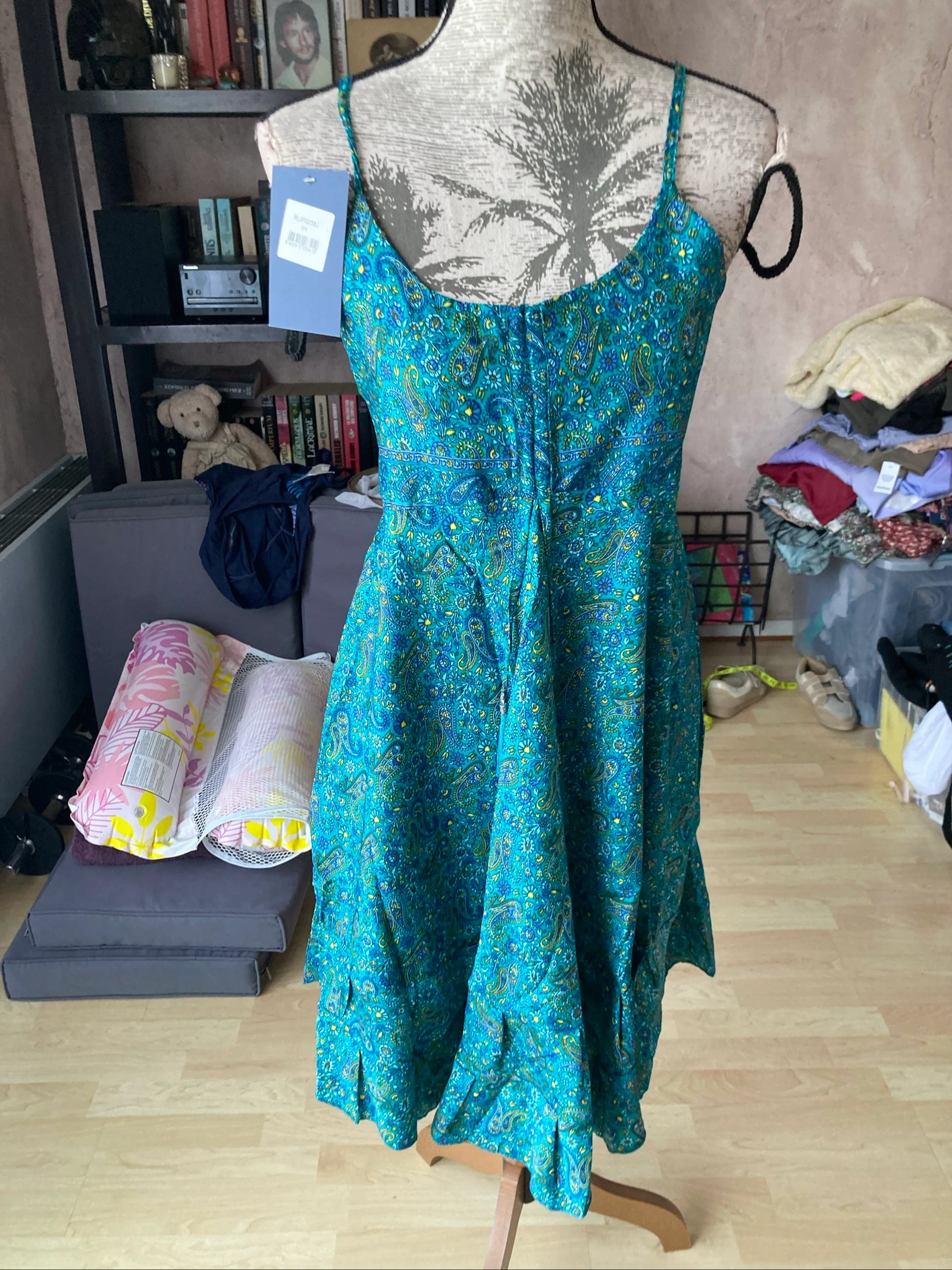 Tres jolie robe d été taille 36/38